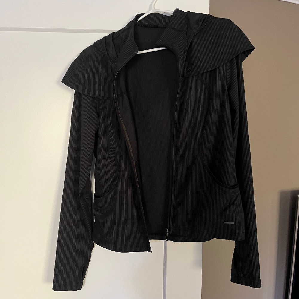 Lululemon hooded jacket